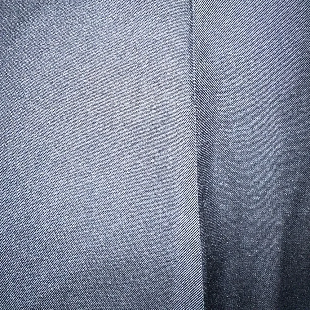 Brioni Blue Dress Pants Classic Straight-Leg